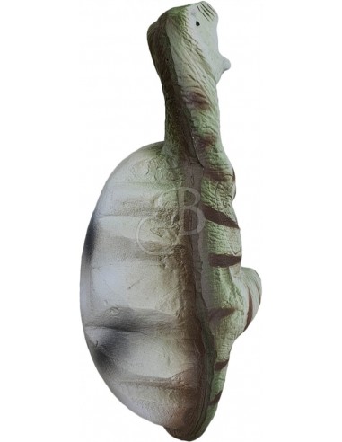 Eleven 3d Baby Dinosaur Silhouette -...