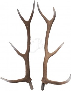 Eleven 3D Silhouette Deer...