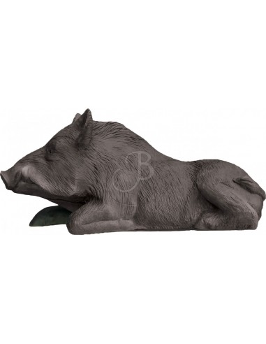 Eleven Sagoma 3d Cinghiale Sdraiato -...