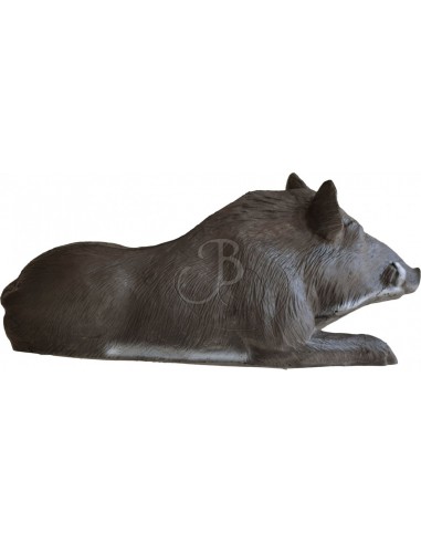 Eleven Sagoma 3d Cinghiale Sdraiato -...