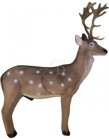 Eleven 3d Silhouette Deer - ELEVEN...