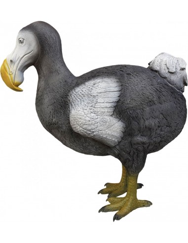 Eleven 3d Dodo Silhouette - ELEVEN...