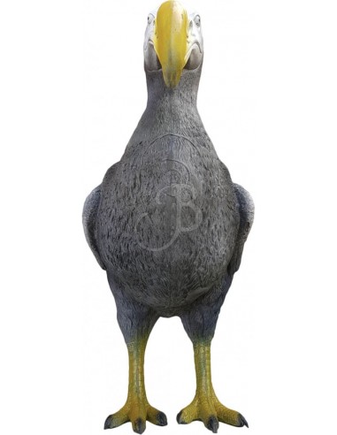 Eleven 3d Dodo Silhouette - ELEVEN...