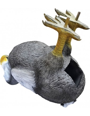 Eleven 3d Dodo Silhouette - ELEVEN...
