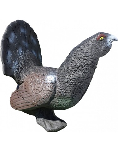Eleven Sagoma 3d Gallo Cedrone -...