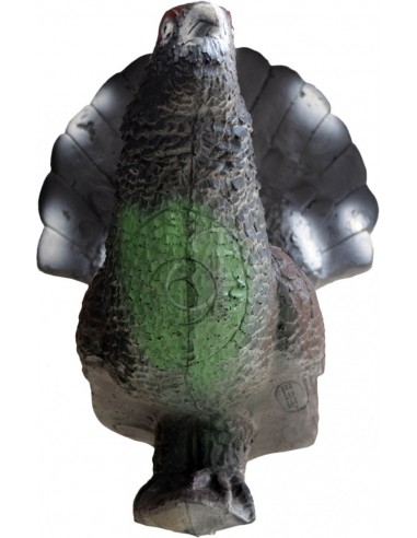 Eleven Sagoma 3d Gallo Cedrone -...