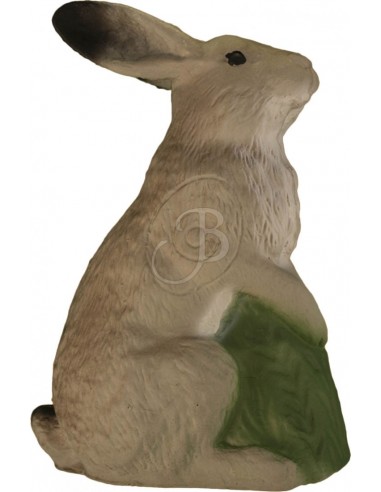 Eleven 3d Hare Silhouette - ELEVEN...