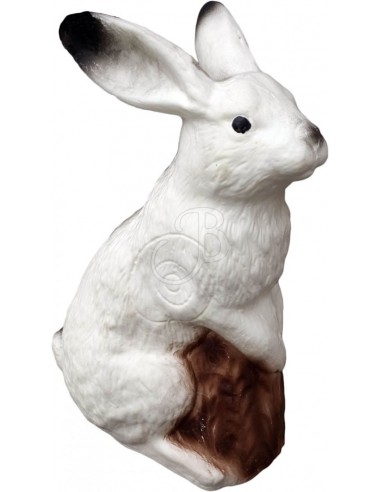 Eleven 3d Silhouette Arctic Hare -...