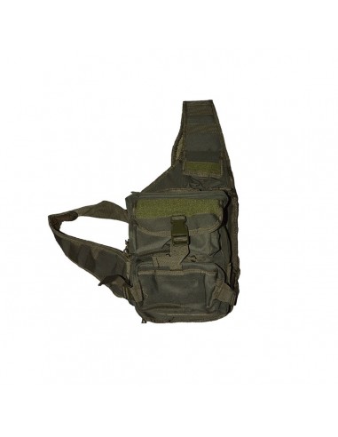 Borsa a tracolla colore Verde Scuro -...