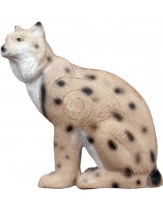 Eleven 3d Silhouette Lynx -...