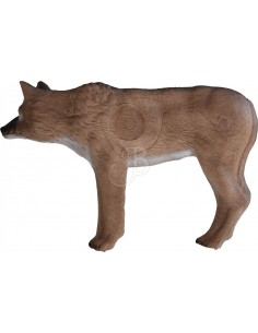 Eleven 3d Wolf Silhouette -... 2