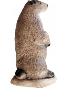Eleven 3d Marmot Silhouette... 2