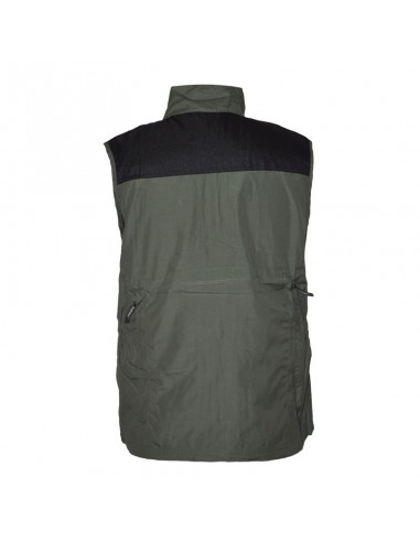 Gilet Verde Art 78 - BLUCITY