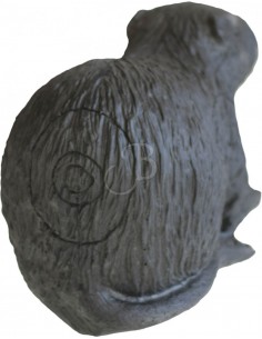 Eleven Nutria 3d Silhouette... 2