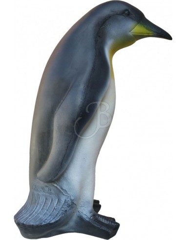 Eleven 3d Penguin Silhouette - ELEVEN...