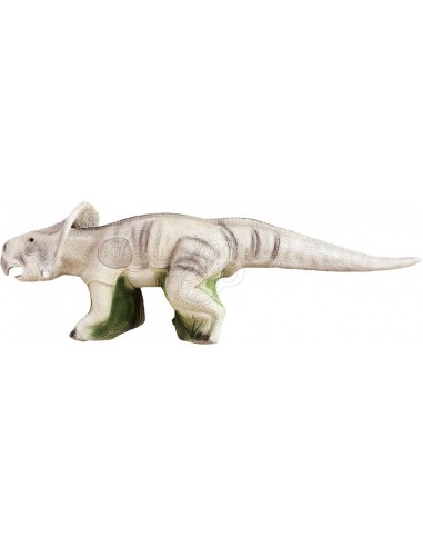 Eleven Protoceratops 3d silhouette -...