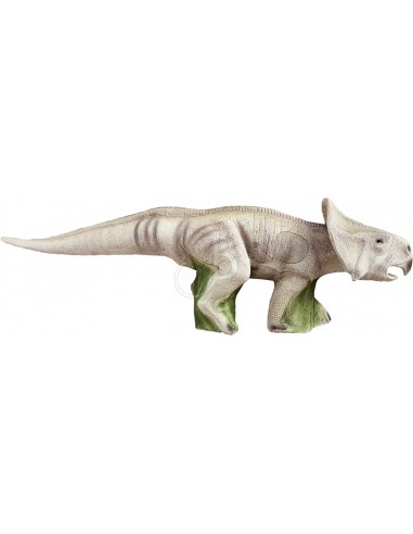 Eleven Protoceratops 3d silhouette -...