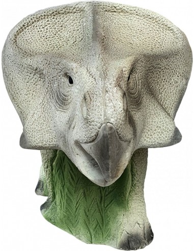 Eleven Protoceratops 3d silhouette -...