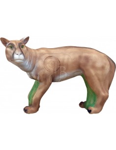 Eleven 3d Puma Standing...