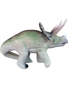 Eleven 3d Triceratops... 2