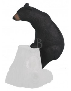 3d 332 Climbing Bear -...