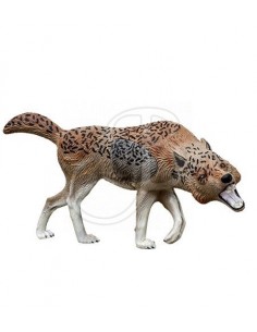 3d 461 Gray Wolf That Bites...