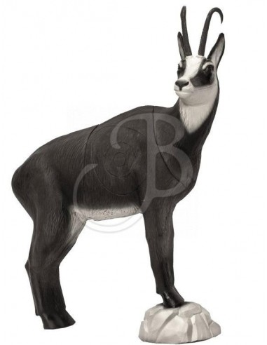 Sagoma 3d Camoscio Invernale - SRT