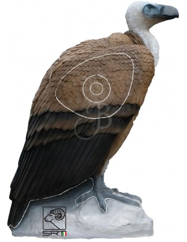 Sagoma 3d Grifone - SRT