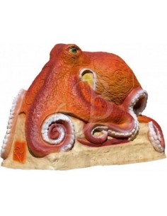 Sagoma 3d Piovra - SRT