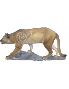 Sagoma 3d Puma - SRT
