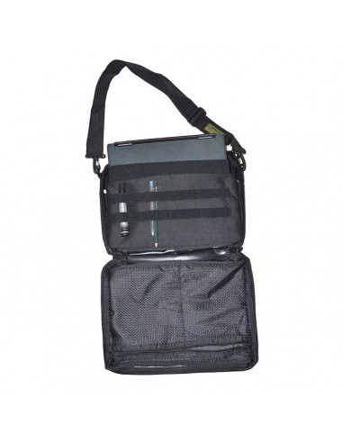 Borsa a tracolla colore Nero - BLUCITY