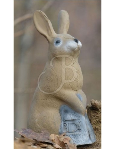 3di Silhouette 3d Bunny - 3DI