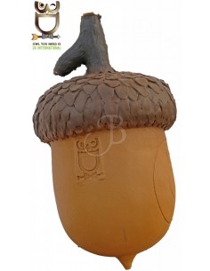 3di Silhouette 3d Acorn - 3DI 2