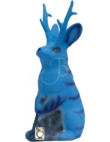 3di Sagoma 3d Pandora Jackalope - 3DI