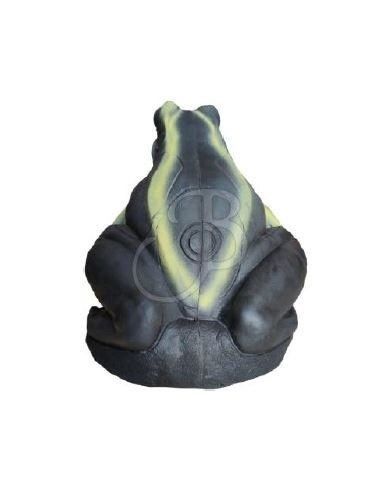 3di Silhouette 3d Black Frog - 3DI
