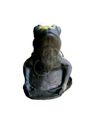 3di Sagoma 3d Rana Nera - 3DI