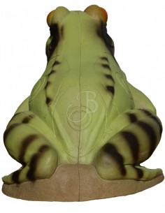 3di Sagoma 3d Rana Verde - 3DI 2