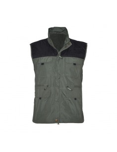 Gilet Verde Art 78 - BLUCITY
