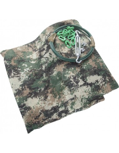 Field Rete Battifreccia Camo 1.2 X...