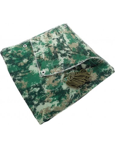 Field Rete Battifreccia Camo 1.2 X...
