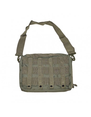 Borsa a tracolla colore Verde - BLUCITY
