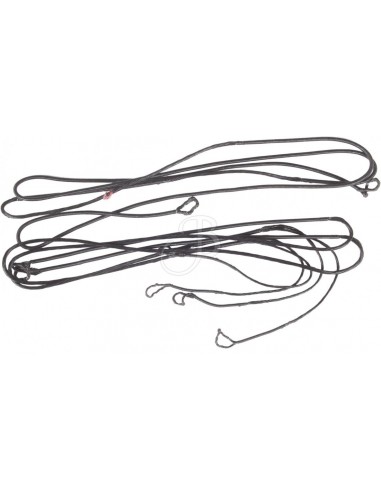 Set Corda + 2 Cavi Ric. Compound X1 -...