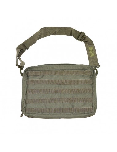 Borsa a tracolla colore Verde - BLUCITY