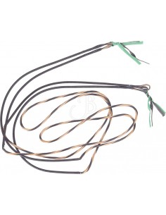 Impact Cable Br/Black - PRIME