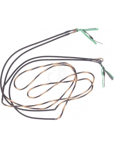 Impact Cable Br/Black - PRIME