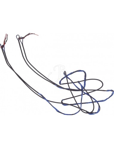 One Bl/Black Cable - PRIME
