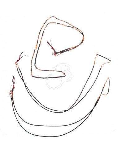 Corda Per Compound One Br/nero - PRIME
