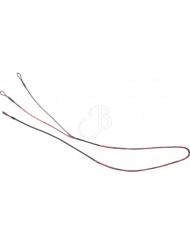 Cable 32.25' Rd/black - PSE