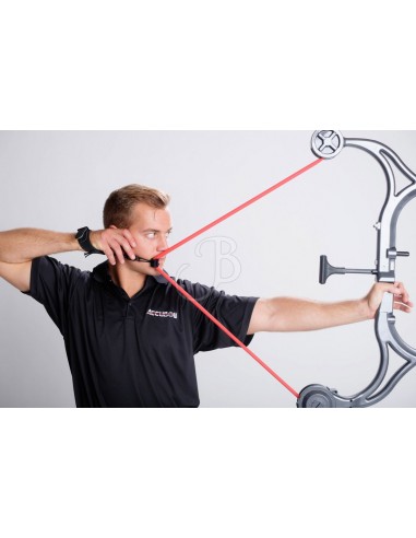 Shooting Simulation Tool - ACCUBOW