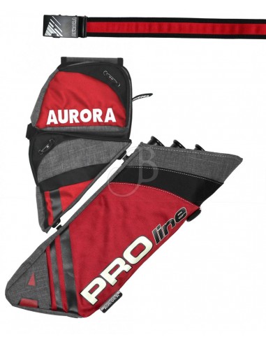 Proline 4 Tube Quiver + Strap - AURORA